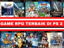 100++ Rekomendasi Game RPG Terbaik Di PS2