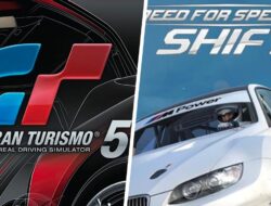 24+ Rekomendasi Game Balap Terbaik di PS3, Ada Game Favoritmu?