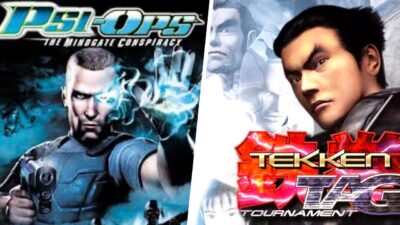 23+ Rekomendasi Game Action Terbaik Di PS2 Yang Bikin Adrenalinmu Meningkat....