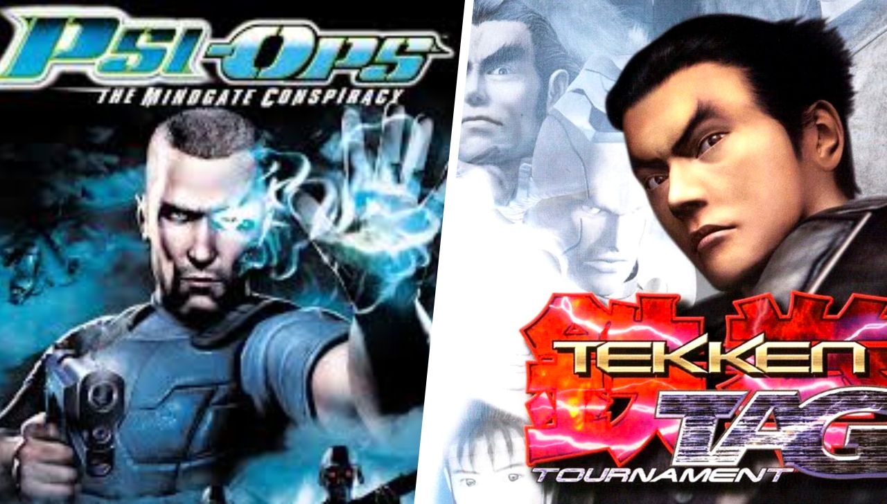23+ Rekomendasi Game Action Terbaik Di PS2 Yang Bikin Adrenalinmu Meningkat....