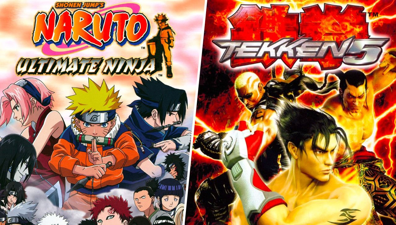 25+ Rekomendasi Game Fighting PS2 Terbaik Yang Masih Bisa Kamu Mainkan Hingga Saat Ini...