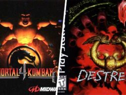25+ Rekomendasi Game Fighting Terbaik Di PS1 Yang Masih Seru Dimainkan Hingga Sekarang