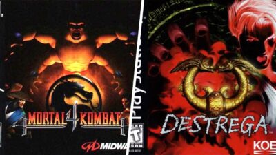25+ Rekomendasi Game Fighting Terbaik Di PS1 Yang Masih Seru Dimainkan Hingga Sekarang