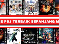 25 Rekomendasi Game RPG Terbaik Di PS1 yang Bisa Kamu Mainkan Untuk Bernostalgia..