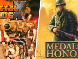 25 Rekomendasi Game Shooter Terbaik di PS1, Nostalgia Game Tembak-Tembakan yang Bikin Rindu,,,