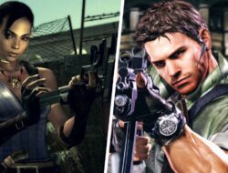 Alur Cerita Lengkap Game Resident Evil 5 (2009) – Kisah Gelap Proyek Uroboros & Balas Dendam Chris!