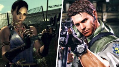 Alur Cerita Lengkap Game Resident Evil 5 (2009) – Kisah Gelap Proyek Uroboros & Balas Dendam Chris!