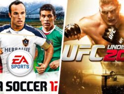 21+ Deretan Game Olahraga PS3 Terbaik Yang Masih Seru Dimainin, Mulai Dari FIFA, NBA, Sampai UFC!