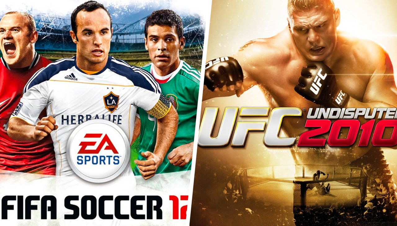 21+ Deretan Game Olahraga PS3 Terbaik Yang Masih Seru Dimainin, Mulai Dari FIFA, NBA, Sampai UFC!