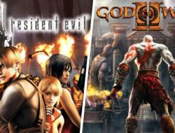 25+ Rekomendasi Game Petualangan PS2 Terbaik Yang Dipenuhi Dengan Aksi Memukau