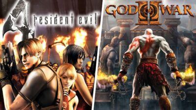 Game Petualangan PS2 Terbaik