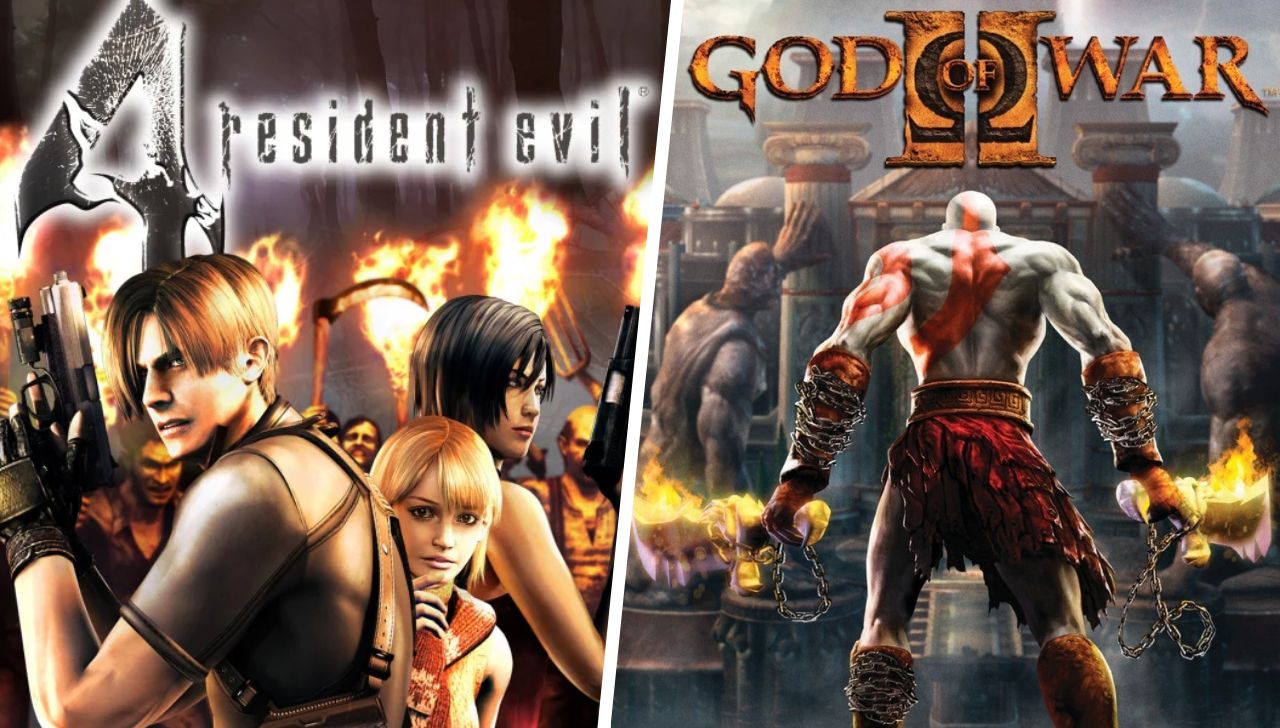Game Petualangan PS2 Terbaik