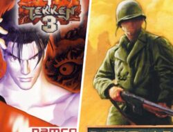 Masih Seru Banget! Ini Dia Deretan Game Aksi PS1 Terbaik yang Wajib Kamu Coba Lagi..