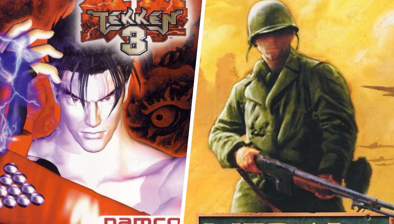 Masih Seru Banget! Ini Dia Deretan Game Aksi PS1 Terbaik yang Wajib Kamu Coba Lagi..
