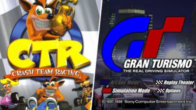 Nostalgia Parah! Ini Dia Rekomendasi Game Balap Terbaik di PS1 yang Wajib Kamu Coba