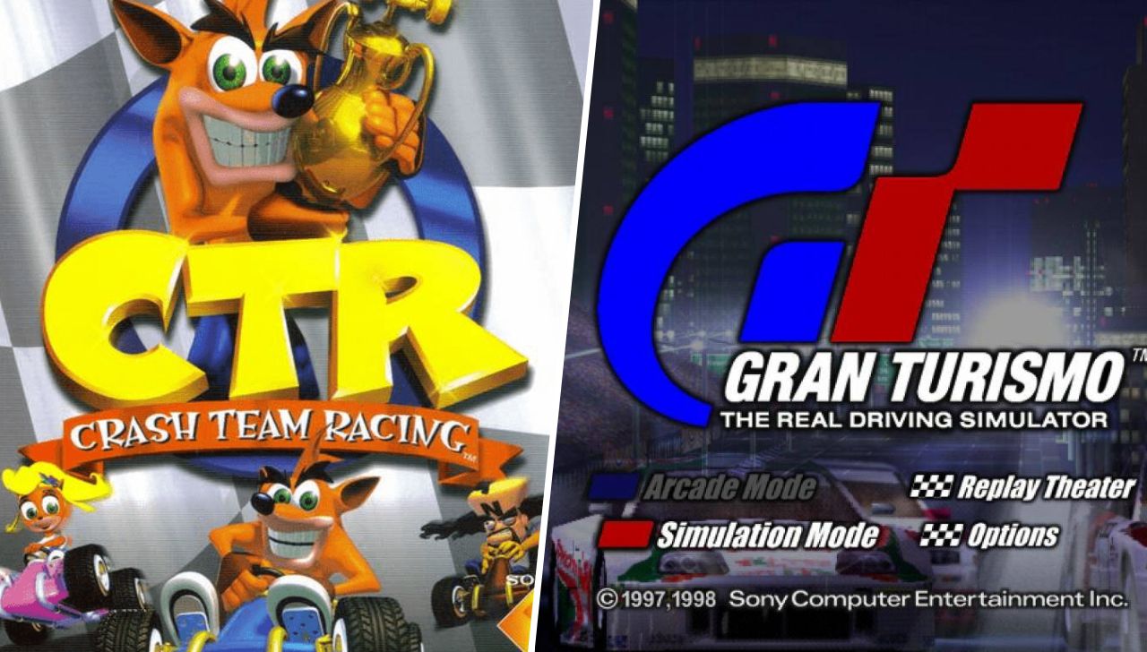 Nostalgia Parah! Ini Dia Rekomendasi Game Balap Terbaik di PS1 yang Wajib Kamu Coba