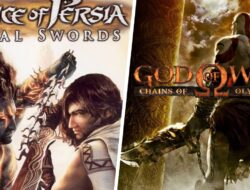 Nostalgia Seru Bareng Game Petualangan Terbaik di PSP, Ada Seri God of War dan Prince of Persia…