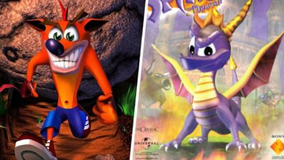 Penuh Warna dan Aksi! Ini 25 Game Platformer Terbaik di PS1 yang Masih Seru Dimainkan Sekarang