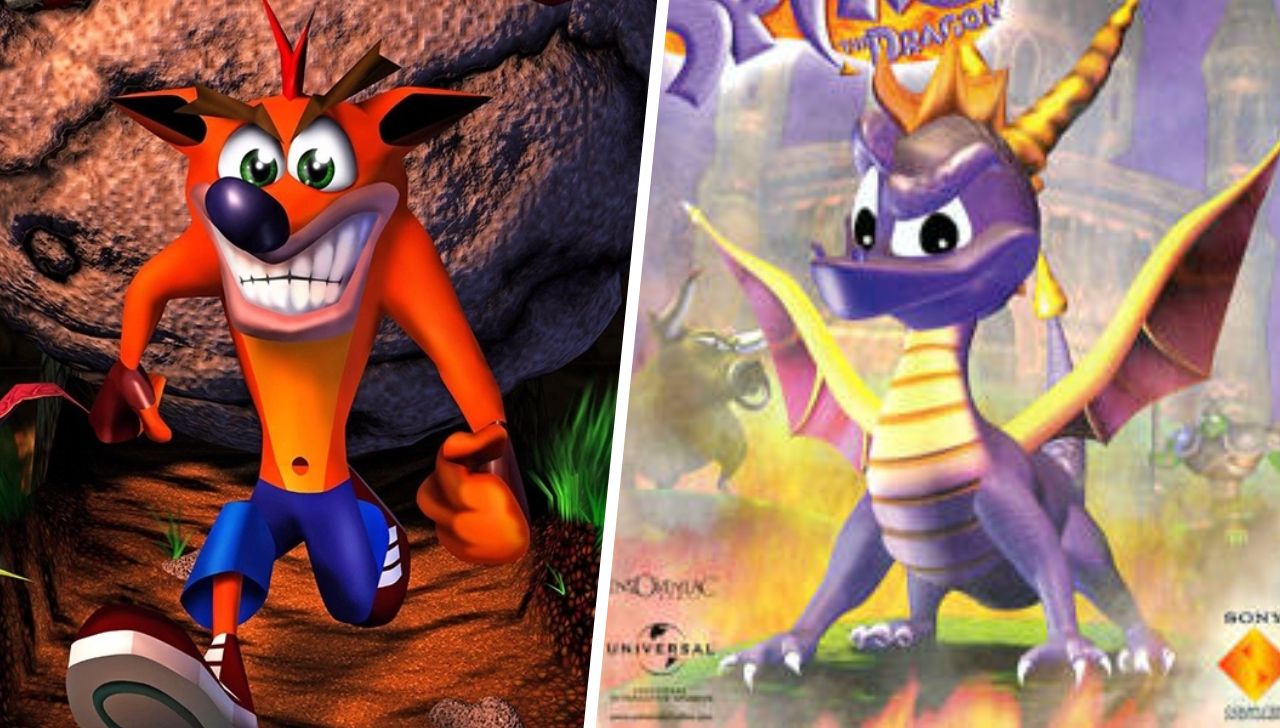 Penuh Warna dan Aksi! Ini 25 Game Platformer Terbaik di PS1 yang Masih Seru Dimainkan Sekarang