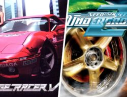 10+ Rekomendasi Game Balap Terbaik Di PS2