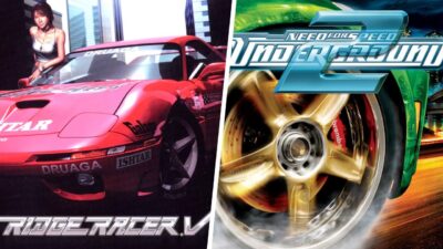 10+ Rekomendasi Game Balap Terbaik Di PS2