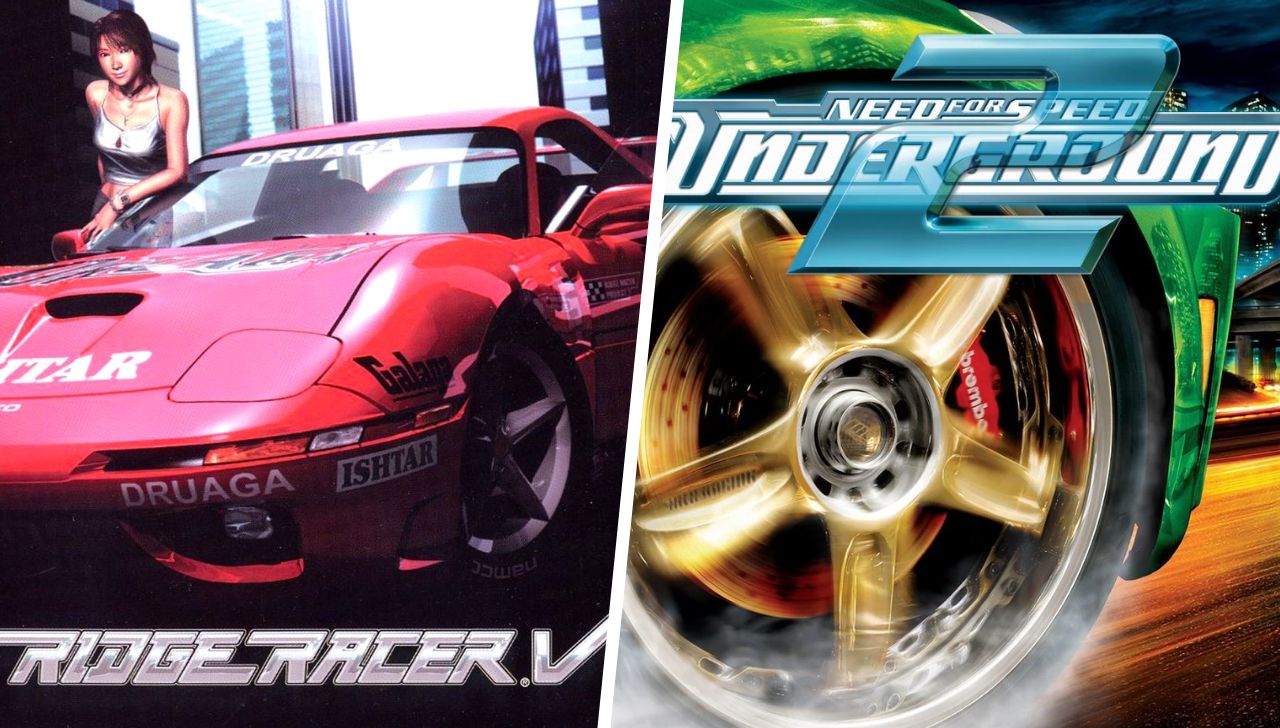 Rekomendasi Game Balap Terbaik Di PS2