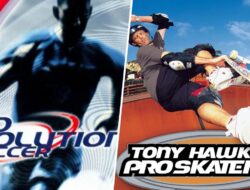 Wajib Main! Daftar Game Olahraga Terbaik di PS2 yang Tidak Lekang oleh Zaman…