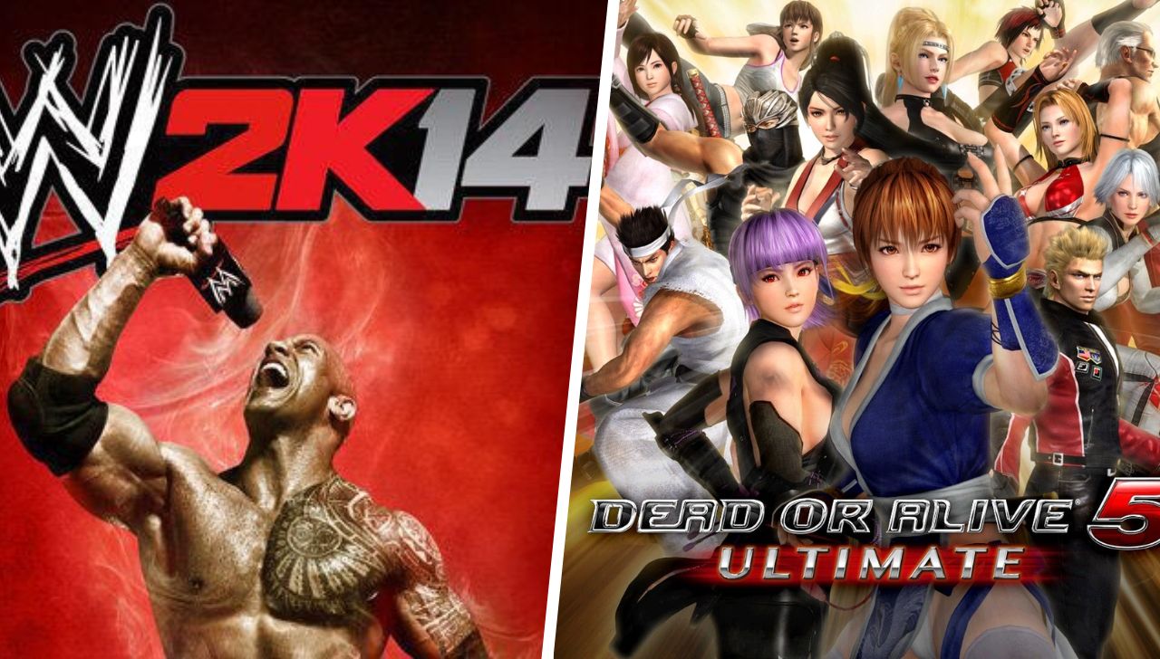 10 Deretan Game Fighting PS3 Terbaik Dengan Gameplay Seru Yang Wajib Kamu Coba Mainkan