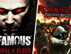 10 Rekomendasi Game Horor Terbaik di PS3 : Seramnya Bukan Main, Bikin Yang Main Merinding!