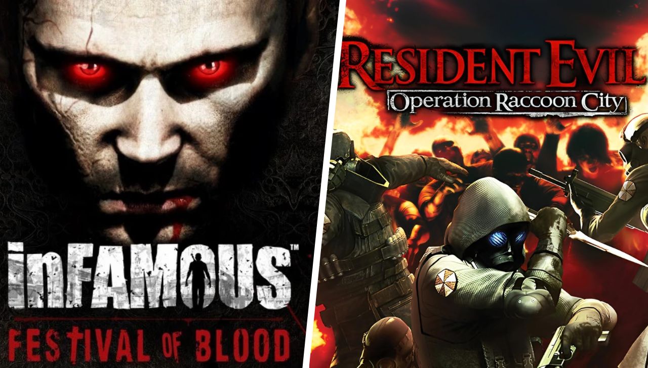 10 Rekomendasi Game Horor Terbaik di PS3 : Seramnya Bukan Main, Bikin Yang Main Merinding!