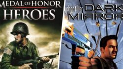 21+ Game Shooter PSP Terbaik Dengan Aksi Brutal & Gameplay Adiktif