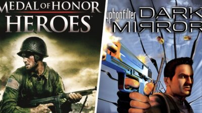 21+ Game Shooter PSP Terbaik Dengan Aksi Brutal & Gameplay Adiktif