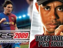 22+ Deretan Game Olahraga PSP Terbaik yang Masih Seru Dimainkan Sampai Sekarang