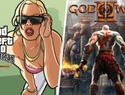 25+ Game PS2 Terbaik Sepanjang Masa Mulai Dari GTA San Andreas Hingga God of War!