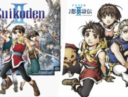 Alur Lengkap Cerita Game Suikoden II (1998) Full Story - Kisah Perang, Pengkhianatan, dan Persahabatan Abadi