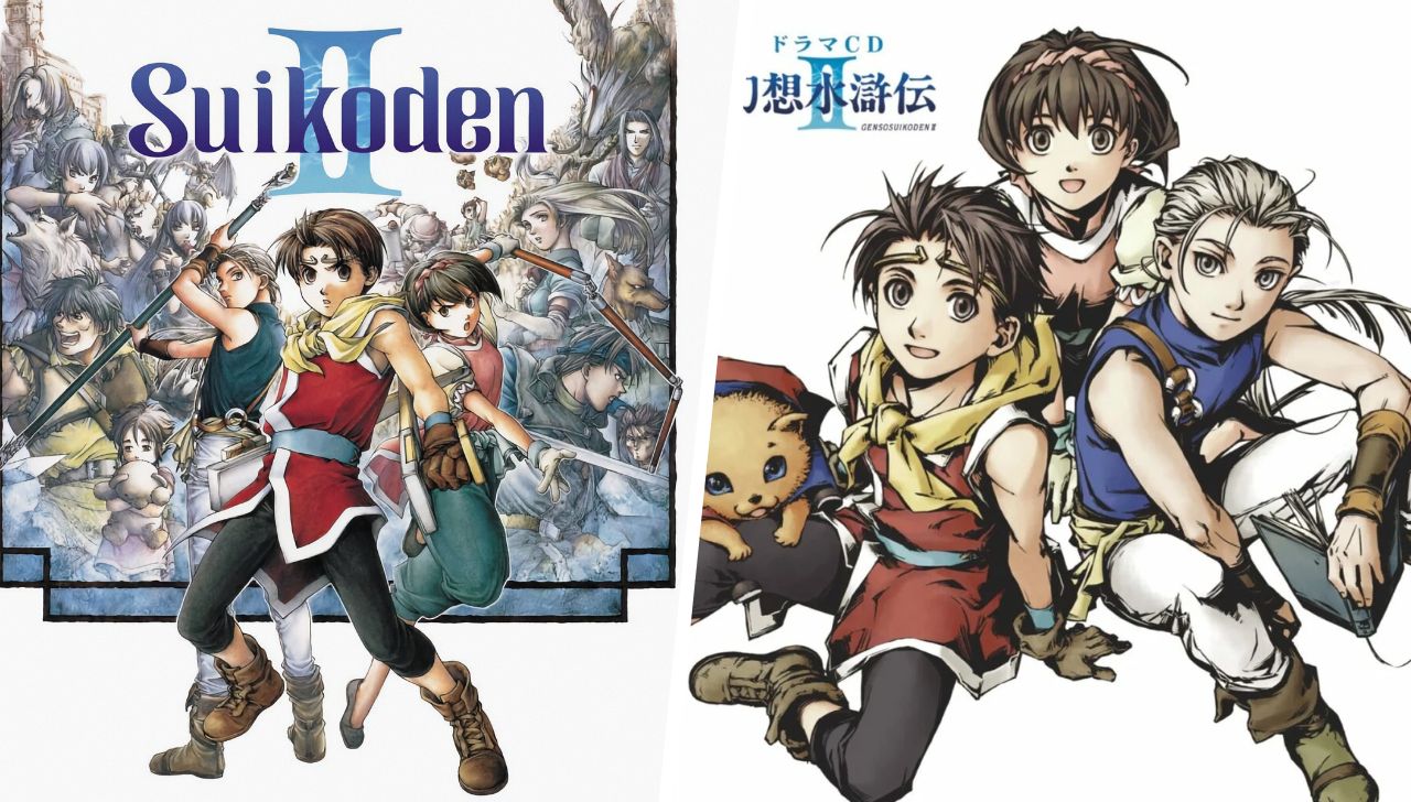 Alur Lengkap Cerita Game Suikoden II (1998) Full Story - Kisah Perang, Pengkhianatan, dan Persahabatan Abadi