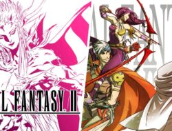 Cerita Game Final Fantasy II - Kisah Lengkap Perjuangan Para Pahlawan Melawan Kaisar