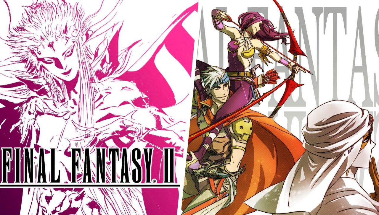 Cerita Game Final Fantasy II - Kisah Lengkap Perjuangan Para Pahlawan Melawan Kaisar