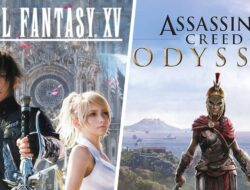 Game RPG PS4 Terbaik yang Tidak Boleh Dilewatkan, Dengan Cerita Yang Menarik & Gameplay Seru!