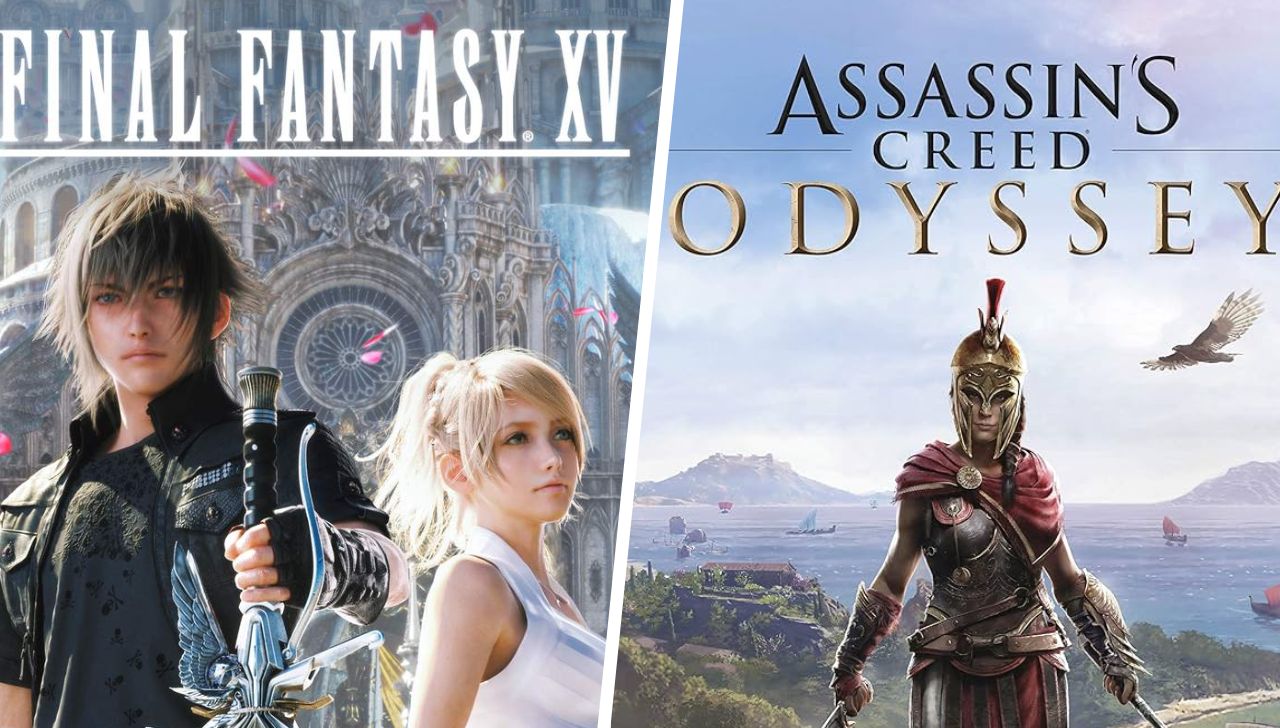 Game RPG PS4 Terbaik yang Tidak Boleh Dilewatkan, Dengan Cerita Yang Menarik & Gameplay Seru!