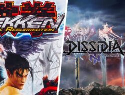 Inilah Game Fighting Terbaik di PSP yang Bikin Kamu Ketagihan Berat dan Lupa Waktu…