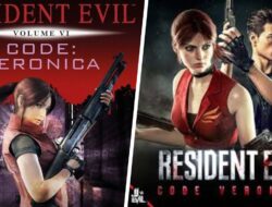 Kisah Lengkap Game Resident Evil Code Veronica - Alur Cerita Terlengkap & Fakta Mengejutkan