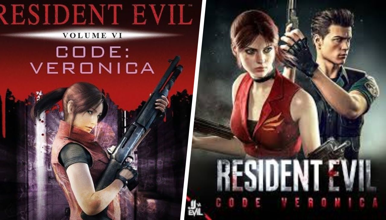 Kisah Lengkap Game Resident Evil Code Veronica - Alur Cerita Terlengkap & Fakta Mengejutkan