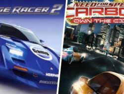 25+ Rekomendasi Game Balap PSP Terbaik : Cepat, Seru, dan Bikin Lupa Waktu!