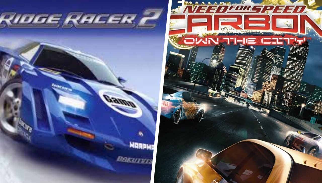 Rekomendasi Game Balap PSP Terbaik: Cepat, Seru, dan Bikin Lupa Waktu!