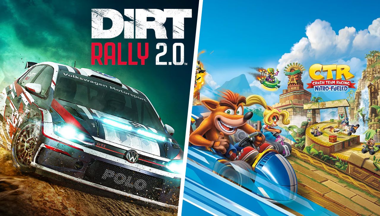 Top 10 Rekomendasi Game Balap PS4 Terbaik Yang Masih Seru! Mana Favorit Kamu?