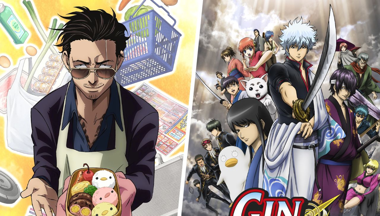 10 Must Watch Anime Like Sakamoto Days for Fans of Action-Comedy