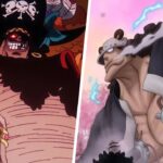 Is Blackbeard's Unique Physiology the Reason He Can Withstand the Power of Two Devil Fruits?