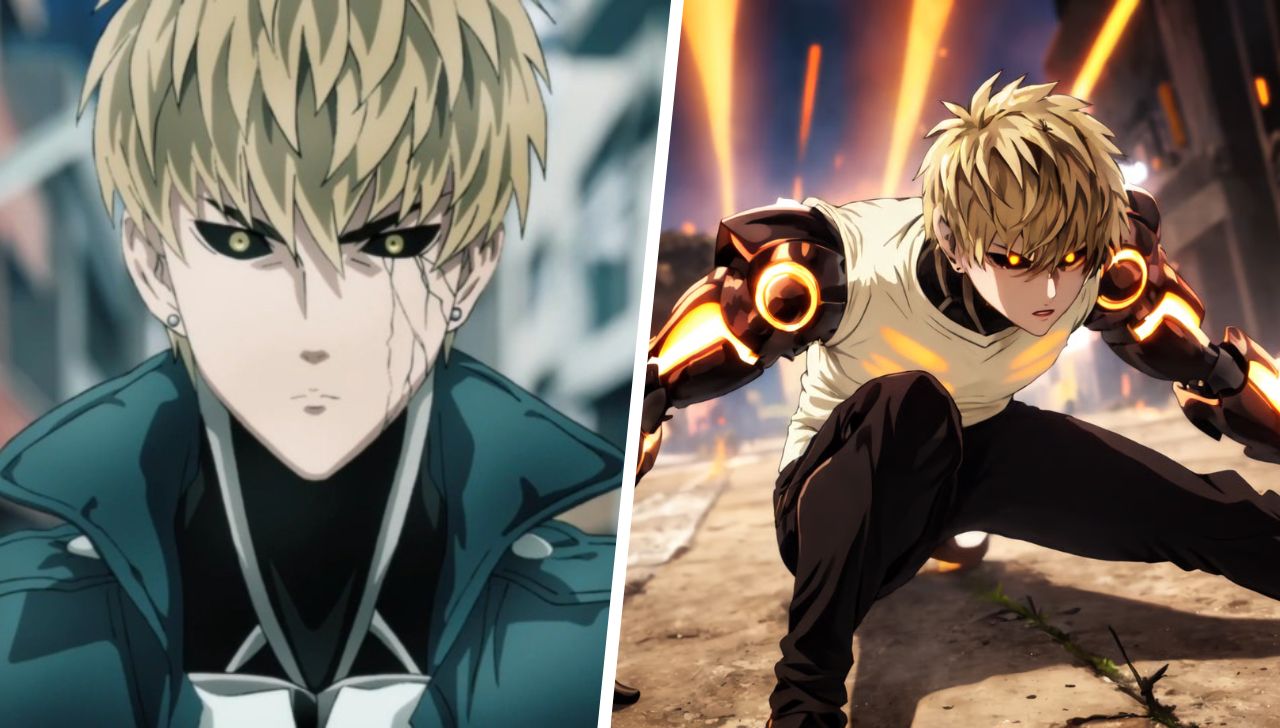 One Punch Man: A Complete Breakdown of Every Canon Genos Upgrade