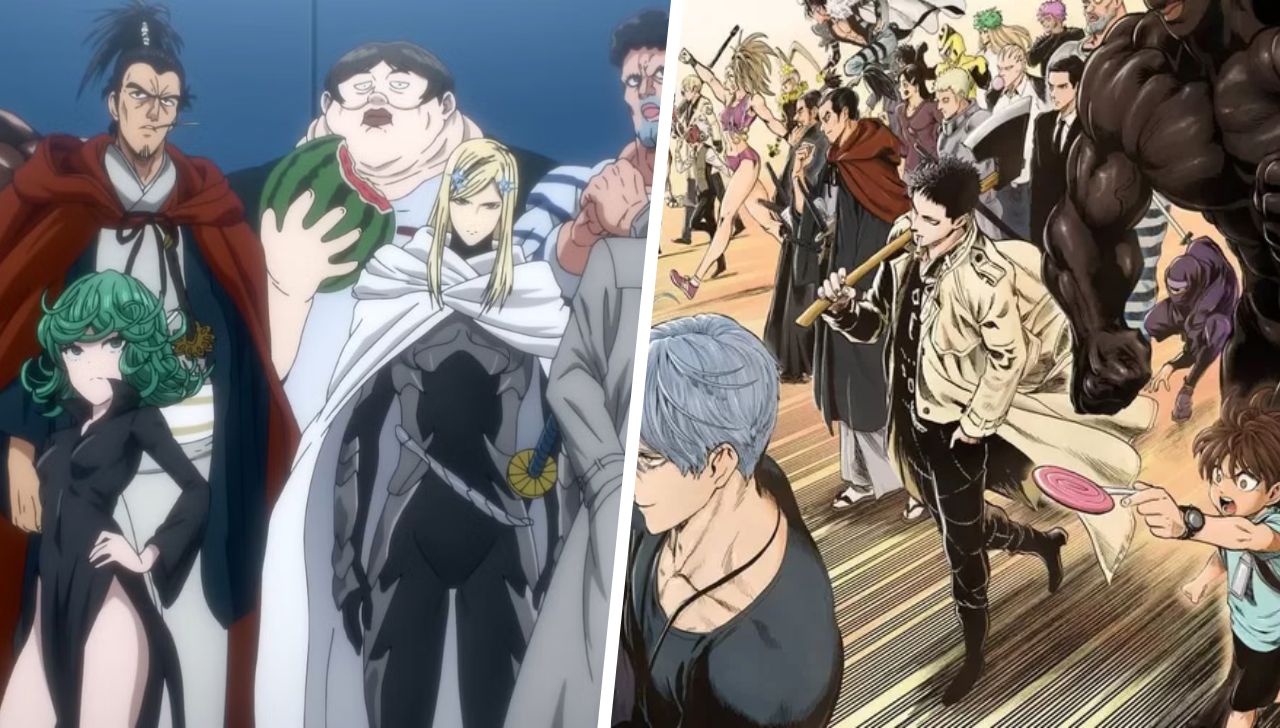 Ranking Every S-Class Hero by Their Potential to Fight 'God'